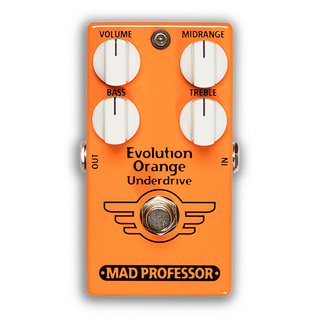 MAD PROFESSOR Evolution Orange Underdrive FAC《オーバードライブ》【WEBショップ限定】
