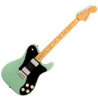 Fenderフェンダー American Professional II Telecaster Deluxe MN MYST SFG エレキギター