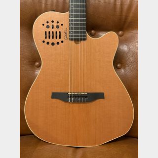 Godin Multiac ACS Slim SA Nylon Natural