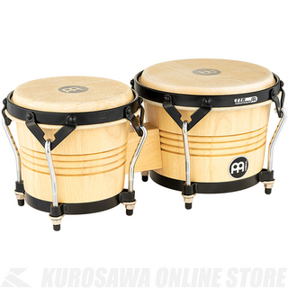 MeinlPercussion マイネル ボンゴ Artist Series LUIS CONTE Wood Bongo LC300NT-M