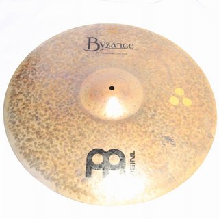 Meinl Byzance Dark Matt Halpern's Signature 21" Double Down Crash Ride B21DDCR【池袋店】