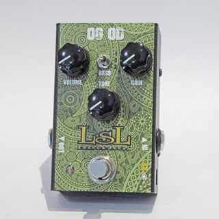 LSL INSTRUMENTS OG-OD Overdrive