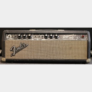Fender Bassman AB165 1966年製【図太い極上のビンテージトーン】