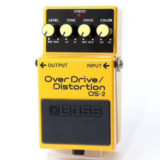 BOSS OS-2 Overdrive / Distortion 【池袋店】