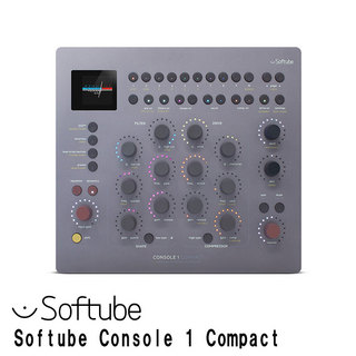 Softube Console 1 Compact