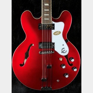 Epiphone 【新春セール!!】Riviera-Sparkling Burgundy-#24051511583 【3.725Kg】【金利0%!!】