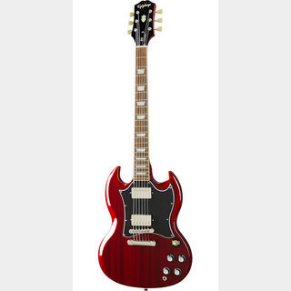 Epiphone Inspired by Gibson SG Standard Heritage Cherry 【渋谷店】