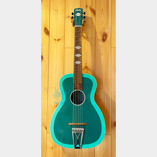 Harmony Stella Sundale Green（ビンテージ）【楽器検索デジマート】