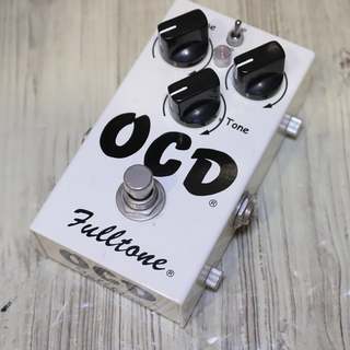 Fulltone OCD / Obsessive Compulsive Drive Ver.1.5 【心斎橋店】