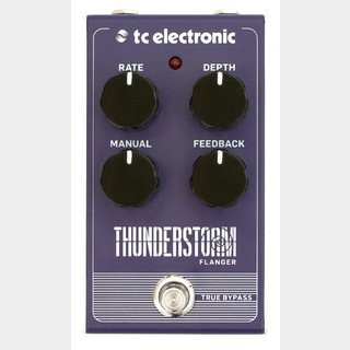 tc electronic Thunderstorm Flanger ティーシーエレクトロニック 【渋谷店】