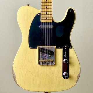 Fender Custom Shop 1950 Double Esquire Relic -Aged Nocaster Blonde-【3.28kg】