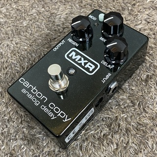 MXR M169 Carbon Copy Analog Delay