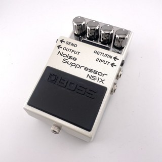 BOSS 【USED】 NS-1X Noise Suppressor