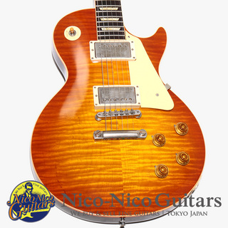 Gibson Custom Shop 2020 Historic Collection 1960 Les Paul Ver.1 VOS 60th Anniversary (Antiquity Burst)