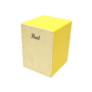 PearlPCJ-CVJ/SC #YE［Color Box Cajon Junior w/Soft Case]