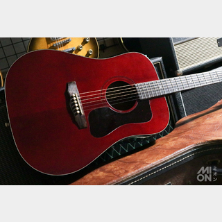 アコースティックギター ＞ フラットトップ、マホガニー・トップ OR