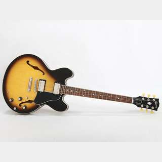 GibsonES-335 / Vintage Burst #217730108