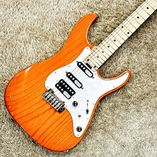 SCHECTER JAPAN BH-1-STD-24F AMB/M (Amber)