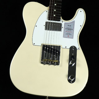 Fender Hybrid II Telecaster SH Olympic Pearl 2024年限定モデル