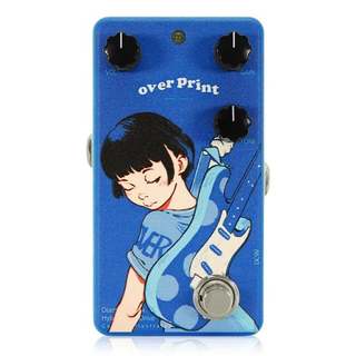 Animals Pedal Diamond Peak Hybrid Over Drive – Animals Pedal USA