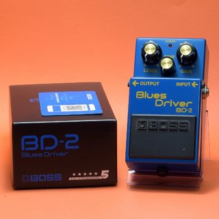 BOSS BD-2 Blues Driver【福岡パルコ店】