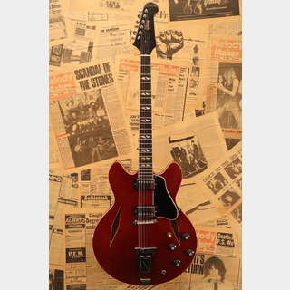 Gibson1967 Trini Lopez Standard "Spakling Burgundy"