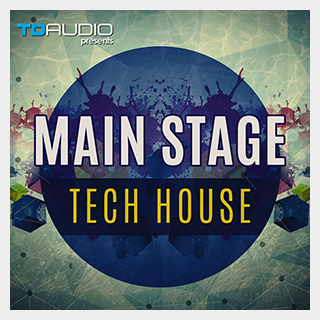 INDUSTRIAL STRENGTH TD AUDIO PRESENTS MAINSTAGE TECH HOUSE