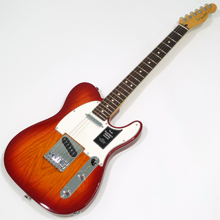 Fender Player II Telecaster Chambered Ash Body Aged Cherry Burst / RW