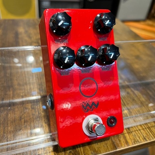 JHS PedalsAngry Charlie V3 コンパクトエフェクター ディストーション