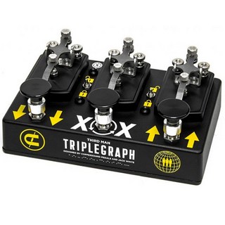 COPPERSOUND PEDALS Triplegraph [Jack Whiteコラボレーション・モデル]