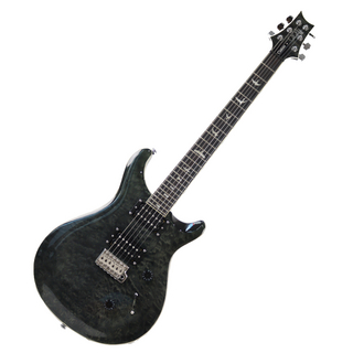 PRS 【中古】 SE Custom 24 Quilt Gray Black 2023年製 エレキギター