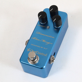 ギター ONECONTROL DIMENSION BLUE MONGER DIMENSION BLUE MONGER (OC-DBMn) – One Control USA
