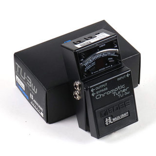 BOSS 【中古】 BOSS TU-3W Chromatic Tuner WAZA CRAFTシリーズ ギターチューナー