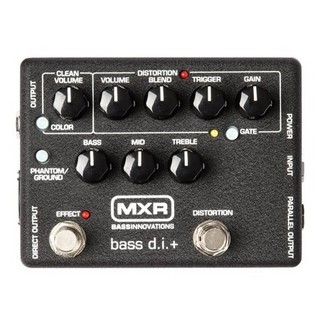 MXR M80 Bass D.I. + 