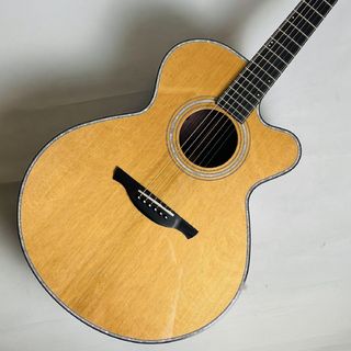 HISTORY NT-301/CA NAT エレアコギター【現物画像】