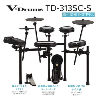 Roland 【限定モデル】TD313SC-S　