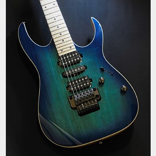 Ibanez RG470AHM / BMT(Blue Moon Burst)【3.32kg】【アウトレット特価品!!】