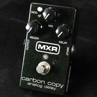 MXR Carbon Copy Analog Delay — HornFX