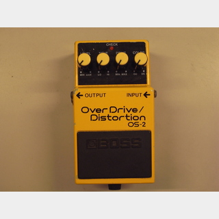 BOSS OS-2 OverDrive/Distortion