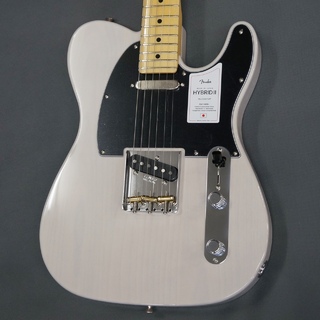 Fender Made in Japan Hybrid II Telecaster Maple Fingerboard US Blonde