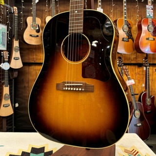 Gibson 【冬のGibsonラウンドショルダーフェア 2024-2025】50s J-45 Original -Vintage Sunburst-