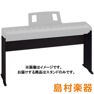 RolandKSCFP10 BK FP-10専用 ピアノスタンド