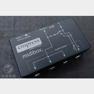 Empress EffectsMIDIBOX2