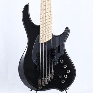 DINGWALLNG-3 5strings Adam Nolly Getgood Signature Model (Metallic Black)