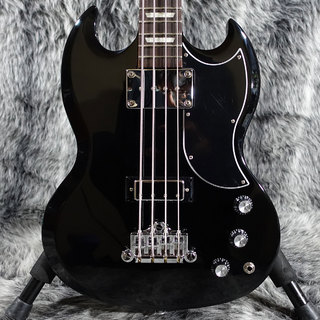 Gibson SG Standard Bass Ebony