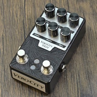 VeroCity Effects Pedals VH34 Diezel VH4 アンプエミュレーター【名古屋栄店】