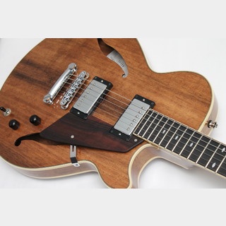 Sadowsky Semi Hollow Model KOA / Natural / 2.59kg【リミテッドモデル】