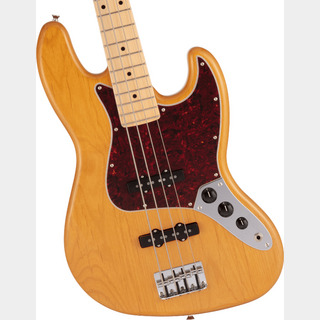 Fender Made in Japan Hybrid II Jazz Bass  Maple Fingerboard -Vintage Natural-【お取り寄せ商品】