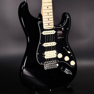 Fender American Performer Stratocaster HSS Maple Black 【名古屋栄店】