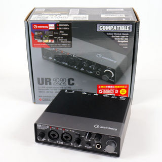 UR22C Bocchi Edition オーディオインターフェイス UR22C Bocchi Edition オーディオインターフェイス Steinberg UR22C